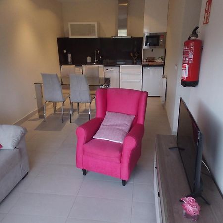 Apartamentos Borizu Playa Barro  Buitenkant foto
