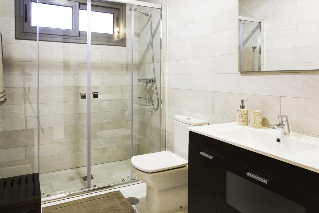 Apartamentos Borizu Playa Barro  Kamer foto