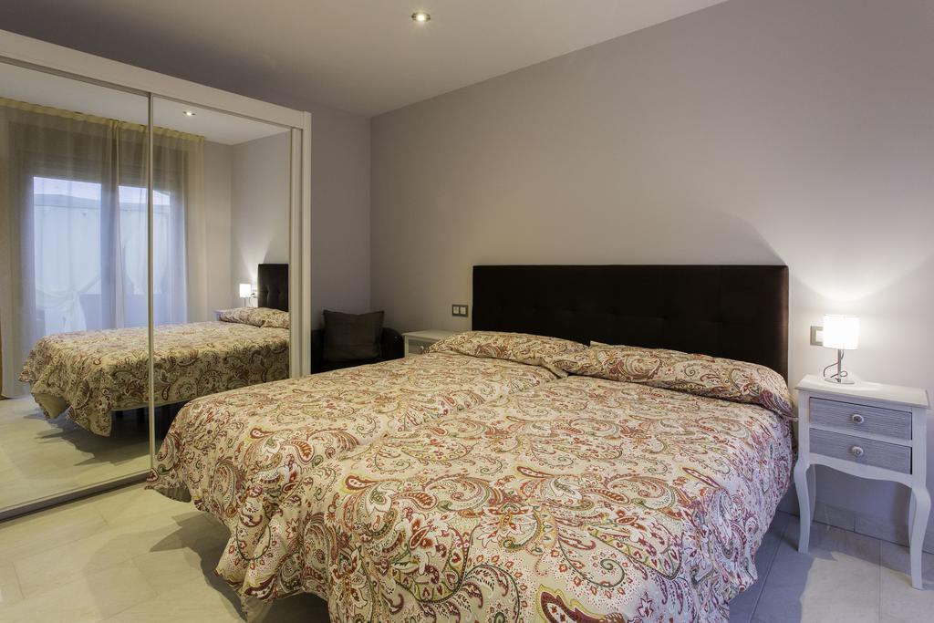 Apartamentos Borizu Playa Barro  Kamer foto
