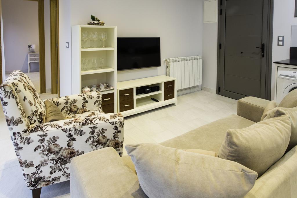 Apartamentos Borizu Playa Barro  Kamer foto