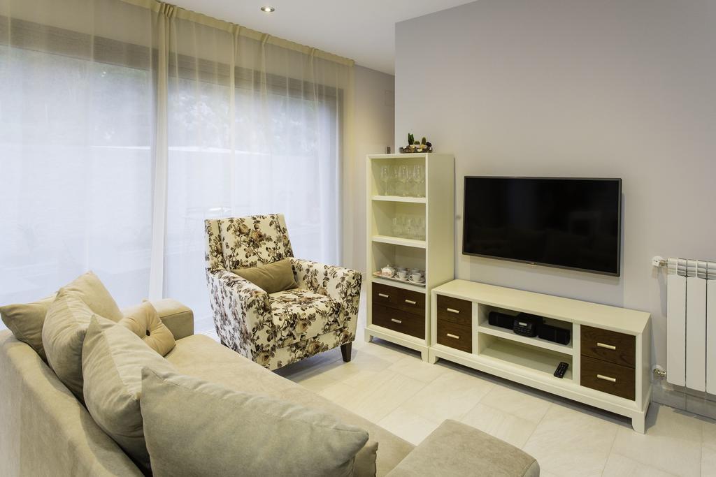 Apartamentos Borizu Playa Barro  Kamer foto