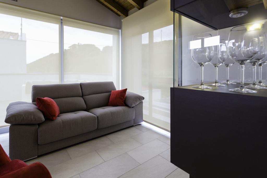 Apartamentos Borizu Playa Barro  Buitenkant foto