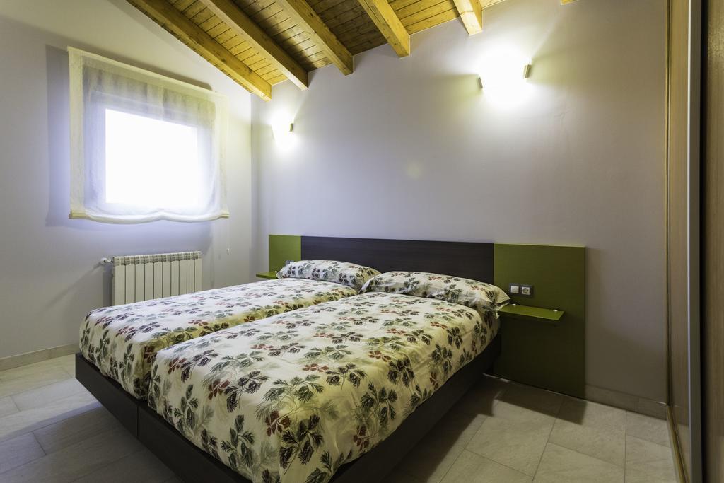 Apartamentos Borizu Playa Barro  Kamer foto