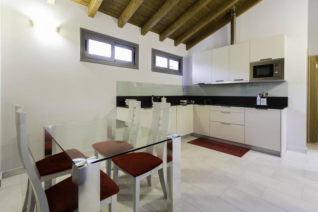 Apartamentos Borizu Playa Barro  Kamer foto