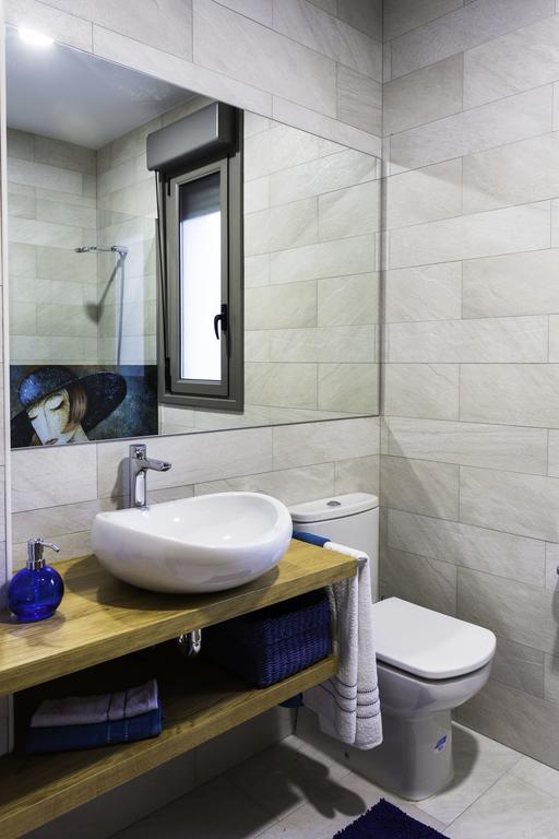 Apartamentos Borizu Playa Barro  Kamer foto