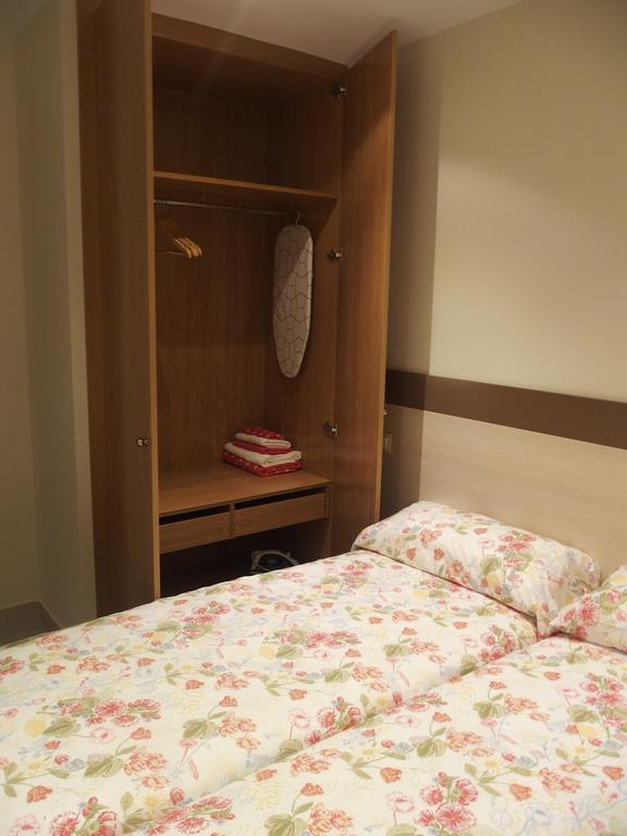 Apartamentos Borizu Playa Barro  Buitenkant foto