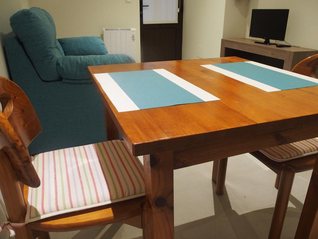 Apartamentos Borizu Playa Barro  Buitenkant foto
