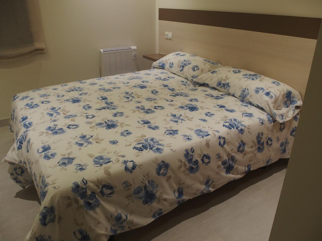 Apartamentos Borizu Playa Barro  Buitenkant foto