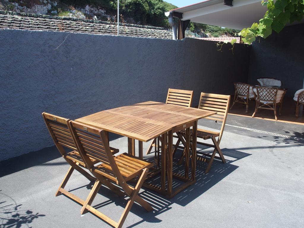 Apartamentos Borizu Playa Barro  Buitenkant foto