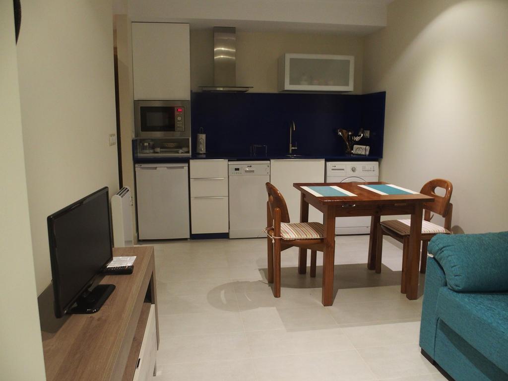 Apartamentos Borizu Playa Barro  Buitenkant foto