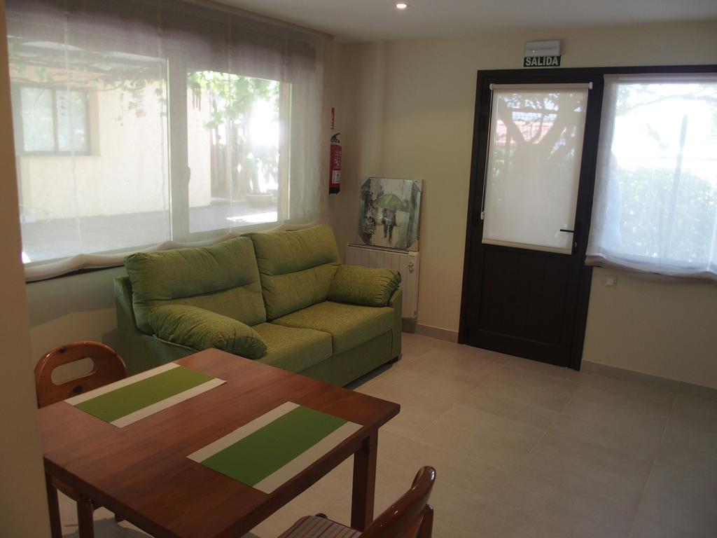Apartamentos Borizu Playa Barro  Buitenkant foto
