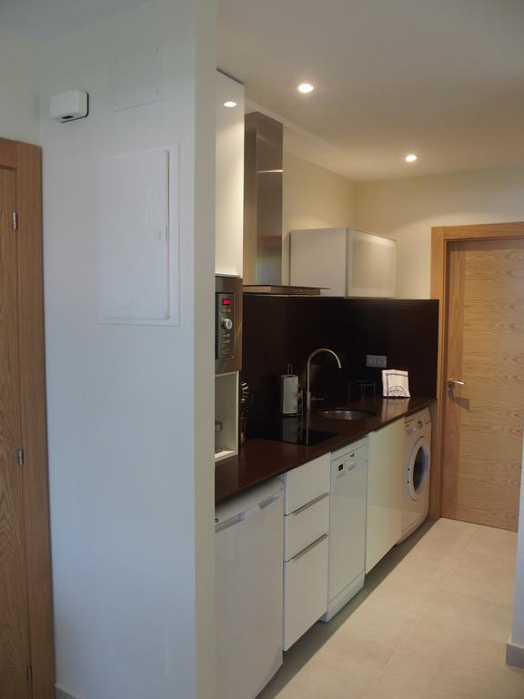 Apartamentos Borizu Playa Barro  Buitenkant foto