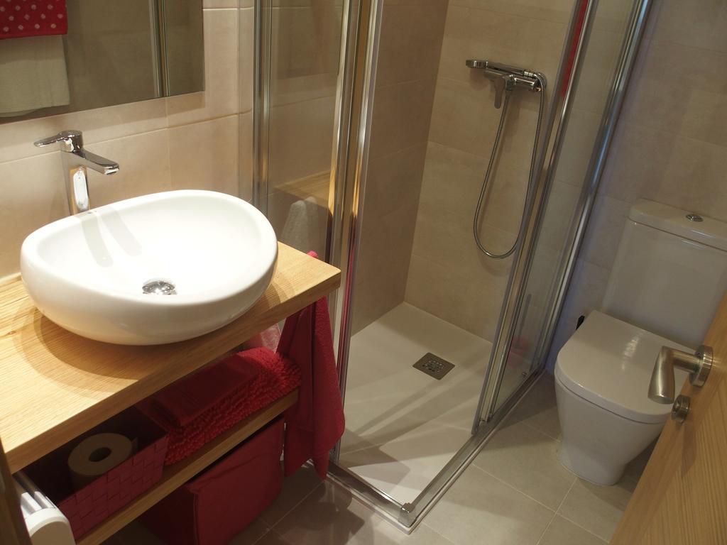 Apartamentos Borizu Playa Barro  Buitenkant foto