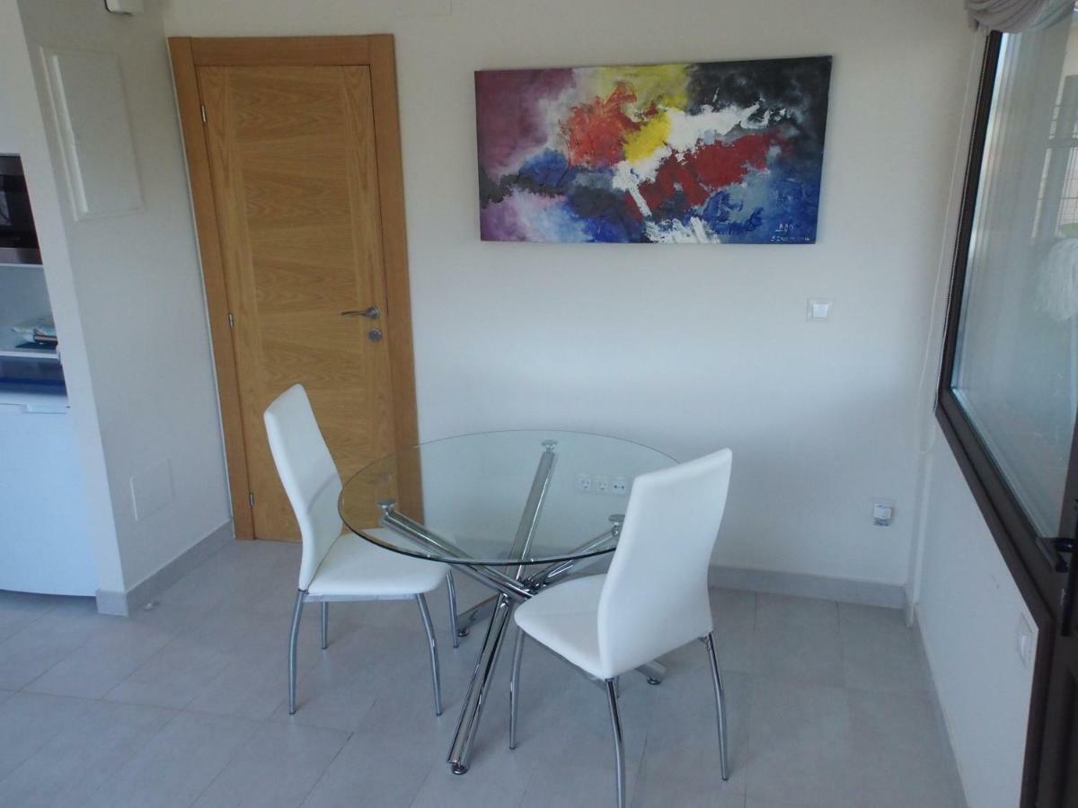Apartamentos Borizu Playa Barro  Buitenkant foto
