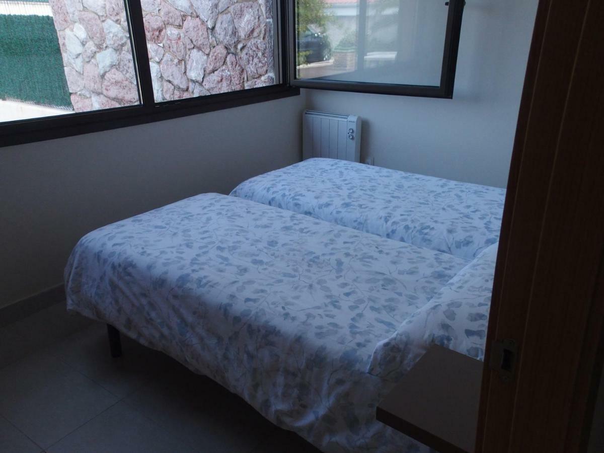 Apartamentos Borizu Playa Barro  Buitenkant foto