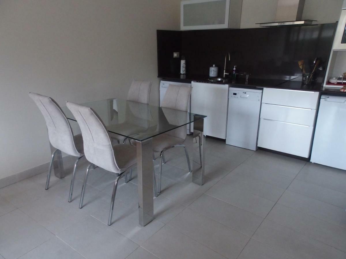 Apartamentos Borizu Playa Barro  Buitenkant foto