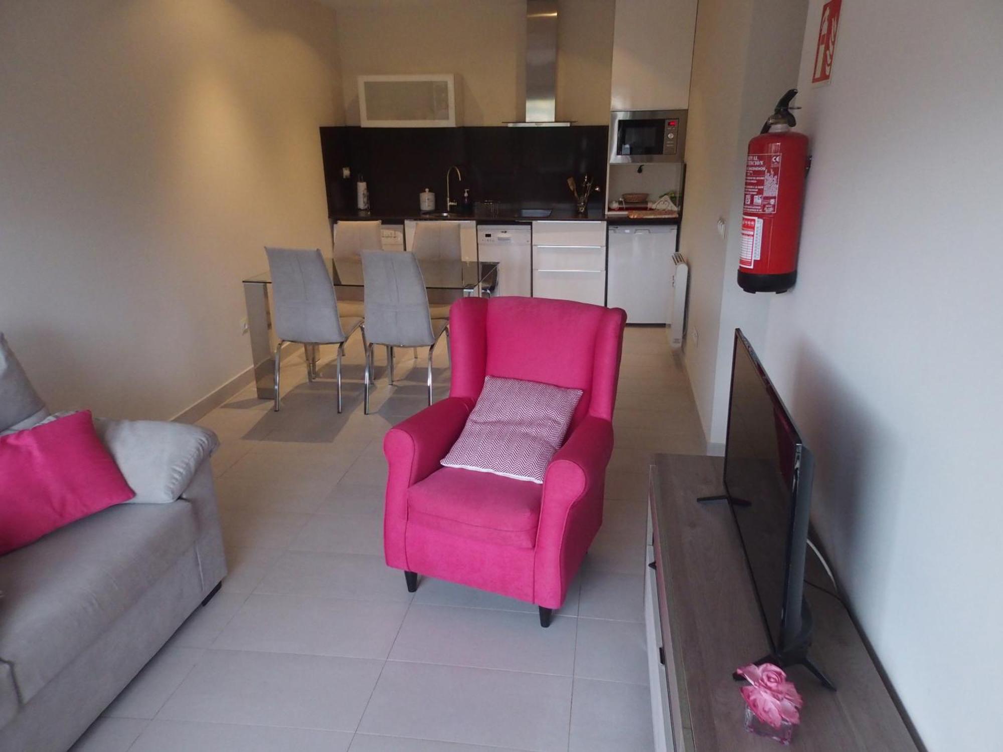 Apartamentos Borizu Playa Barro  Buitenkant foto