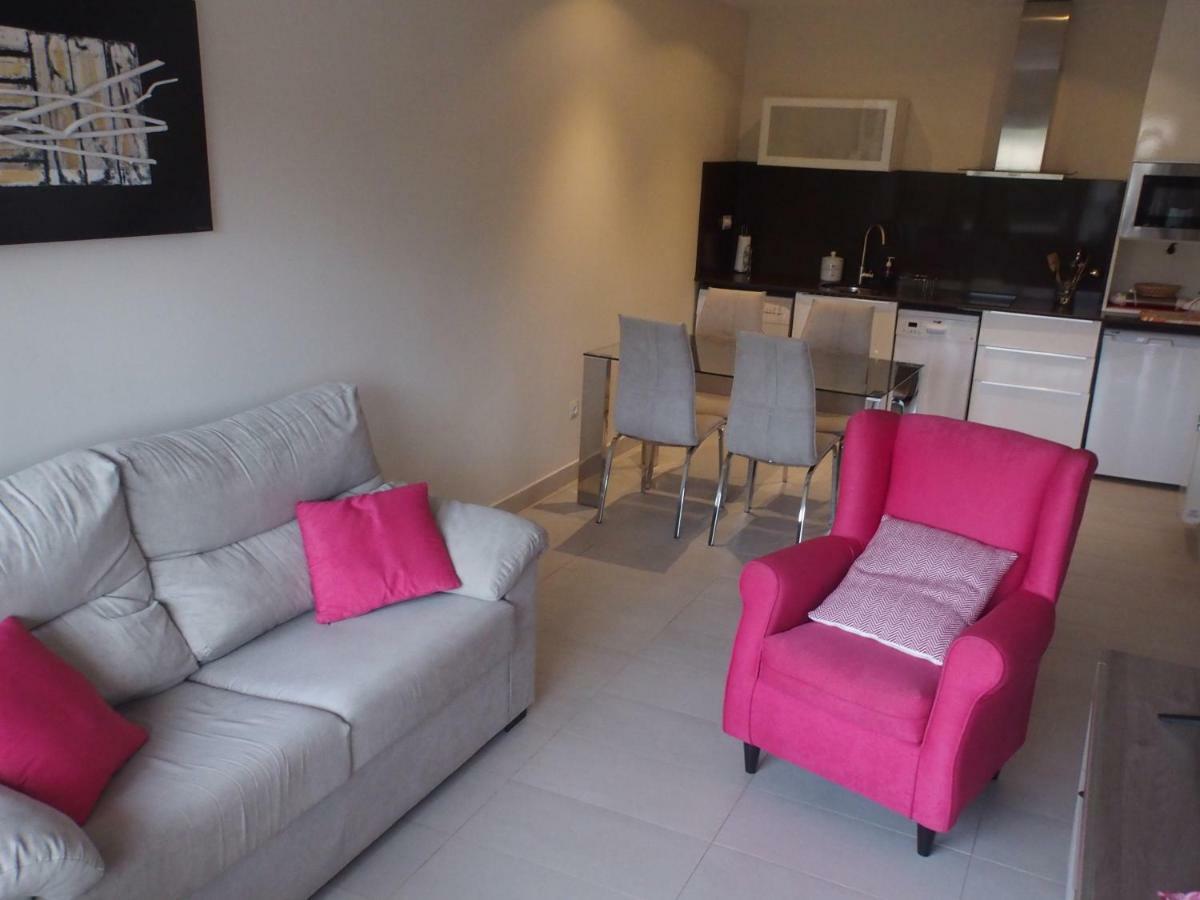 Apartamentos Borizu Playa Barro  Buitenkant foto