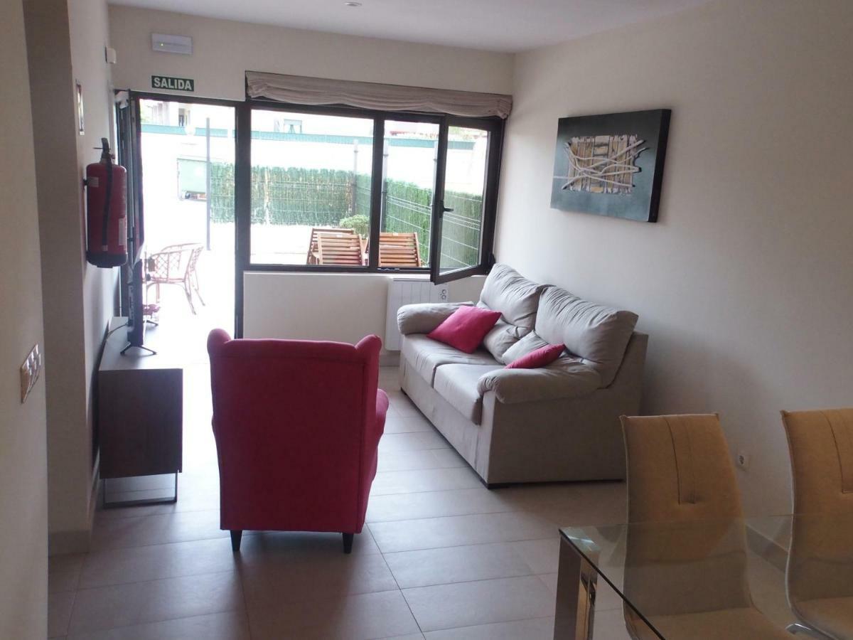 Apartamentos Borizu Playa Barro  Buitenkant foto