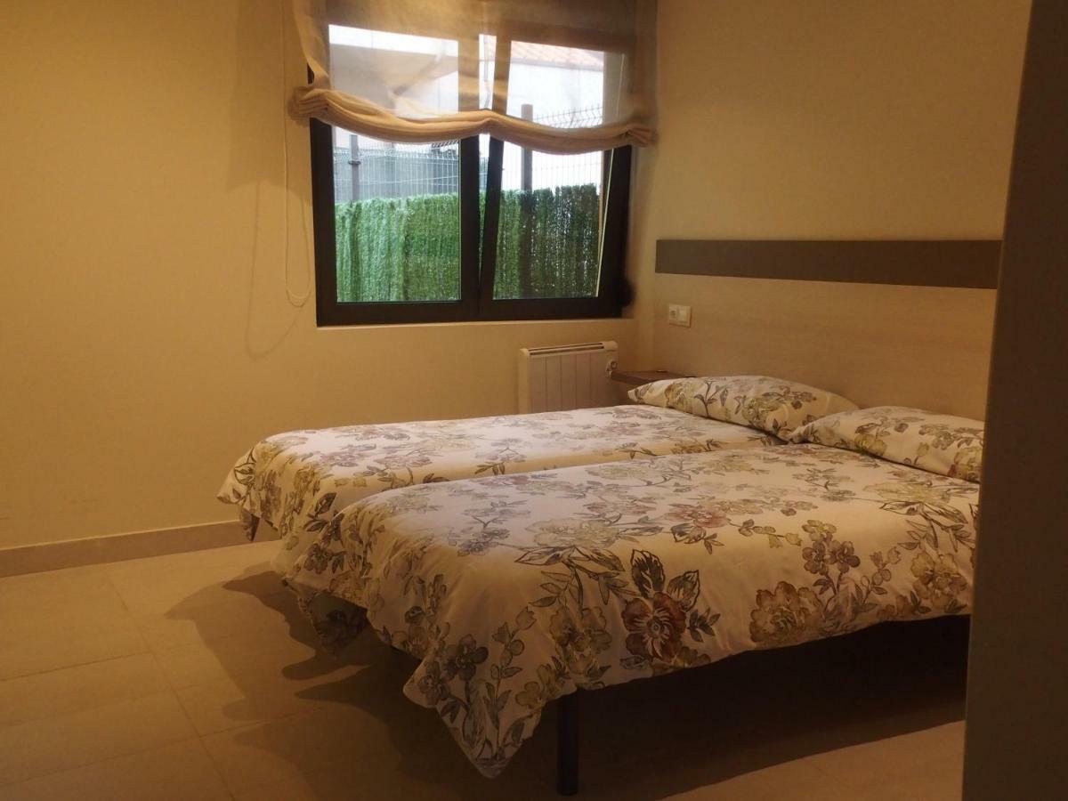 Apartamentos Borizu Playa Barro  Buitenkant foto