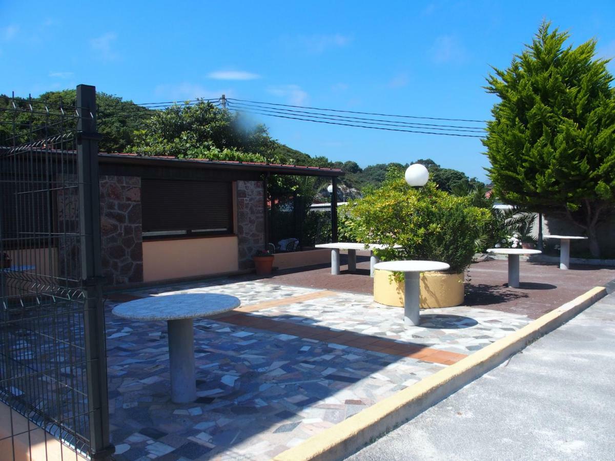 Apartamentos Borizu Playa Barro  Buitenkant foto