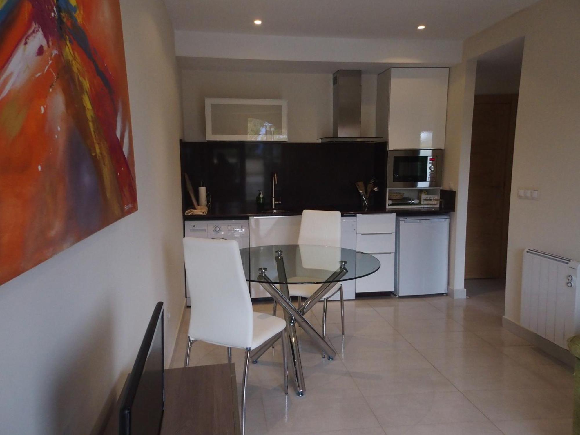 Apartamentos Borizu Playa Barro  Buitenkant foto