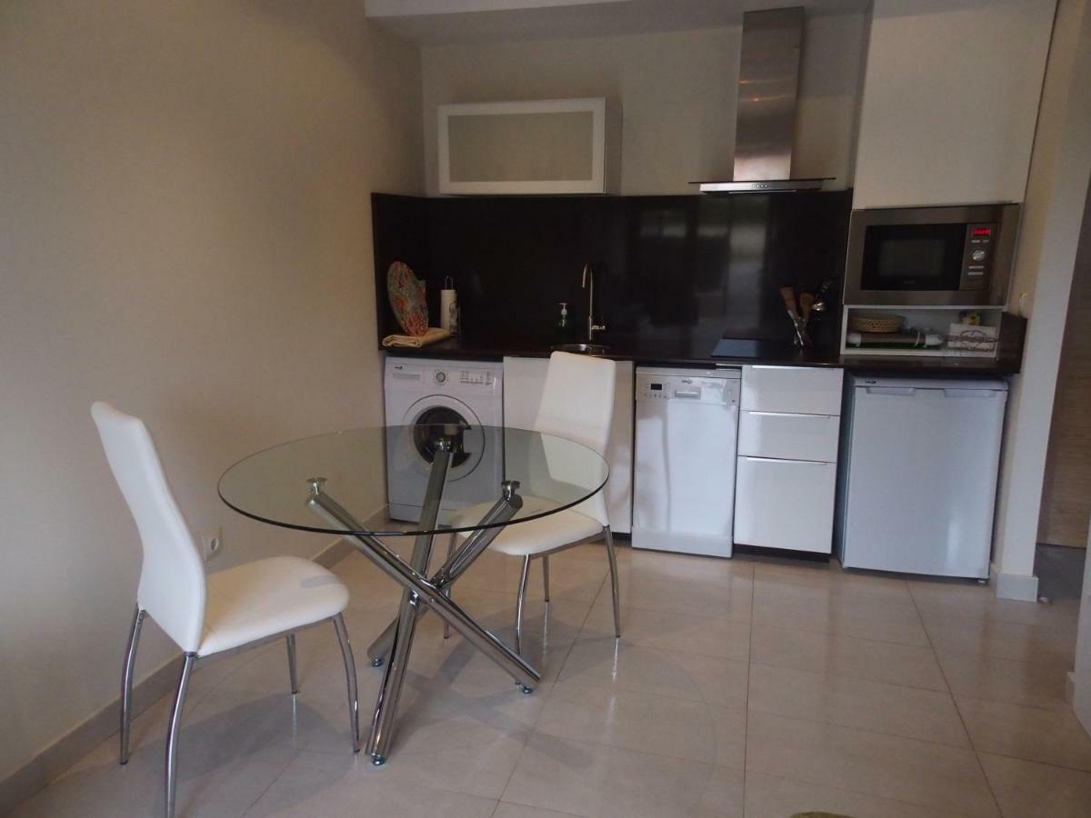 Apartamentos Borizu Playa Barro  Buitenkant foto