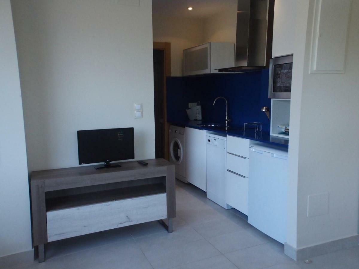 Apartamentos Borizu Playa Barro  Buitenkant foto