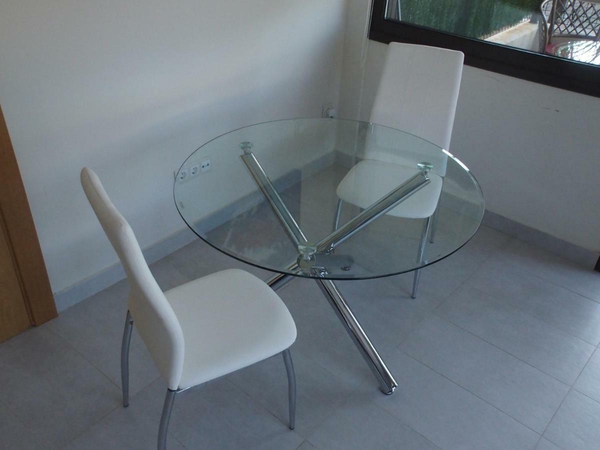 Apartamentos Borizu Playa Barro  Buitenkant foto
