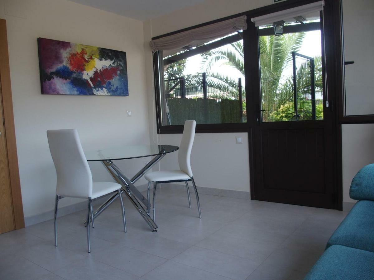 Apartamentos Borizu Playa Barro  Buitenkant foto